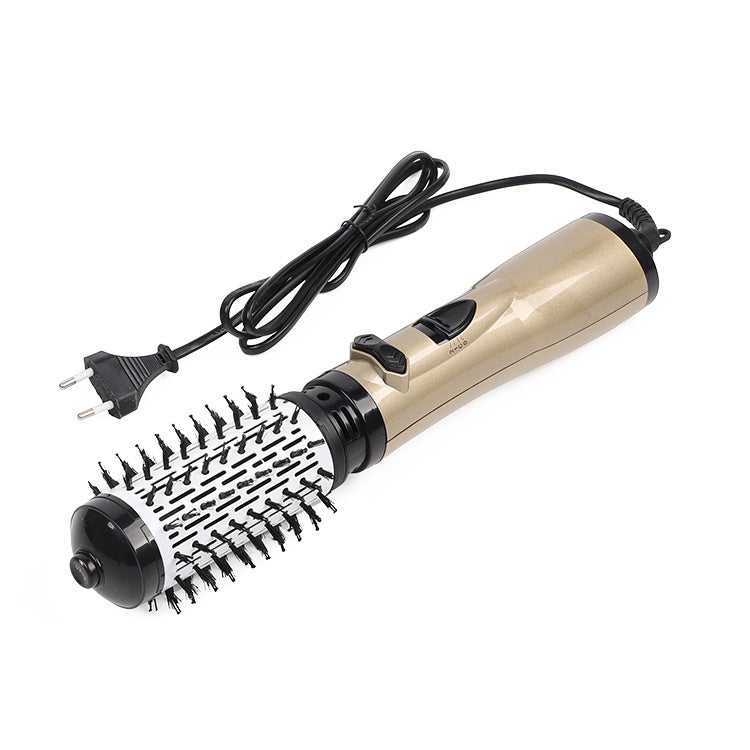 Air Hot Air Comb Multi-functional Electric Hair Straightener