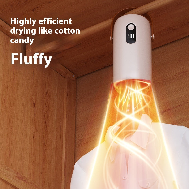 Portable Household Small Dryer