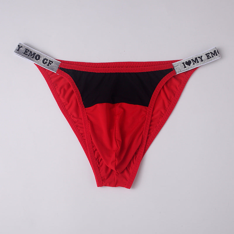 Ultra-thin Breathable Sexy Underwear Men's Color