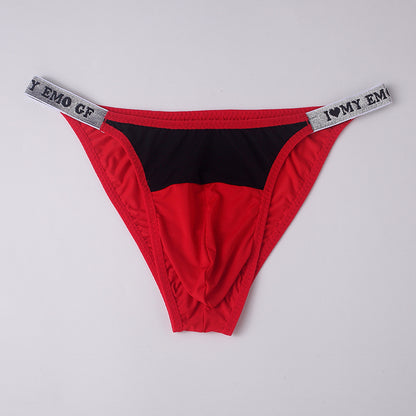 Ultra-thin Breathable Sexy Underwear Men's Color